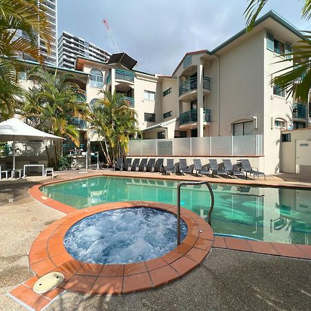 Cha Private Apts Aruba Beach Gold Coast Eksteriør billede