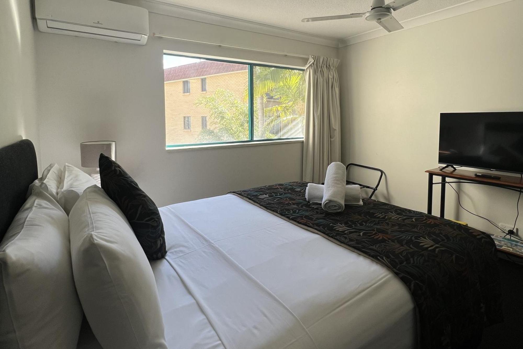 Cha Private Apts Aruba Beach Gold Coast Eksteriør billede