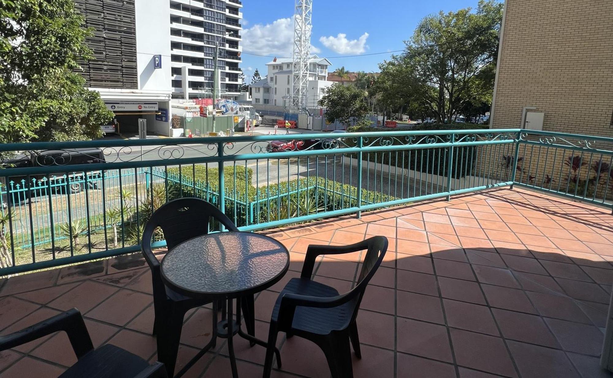 Cha Private Apts Aruba Beach Gold Coast Eksteriør billede