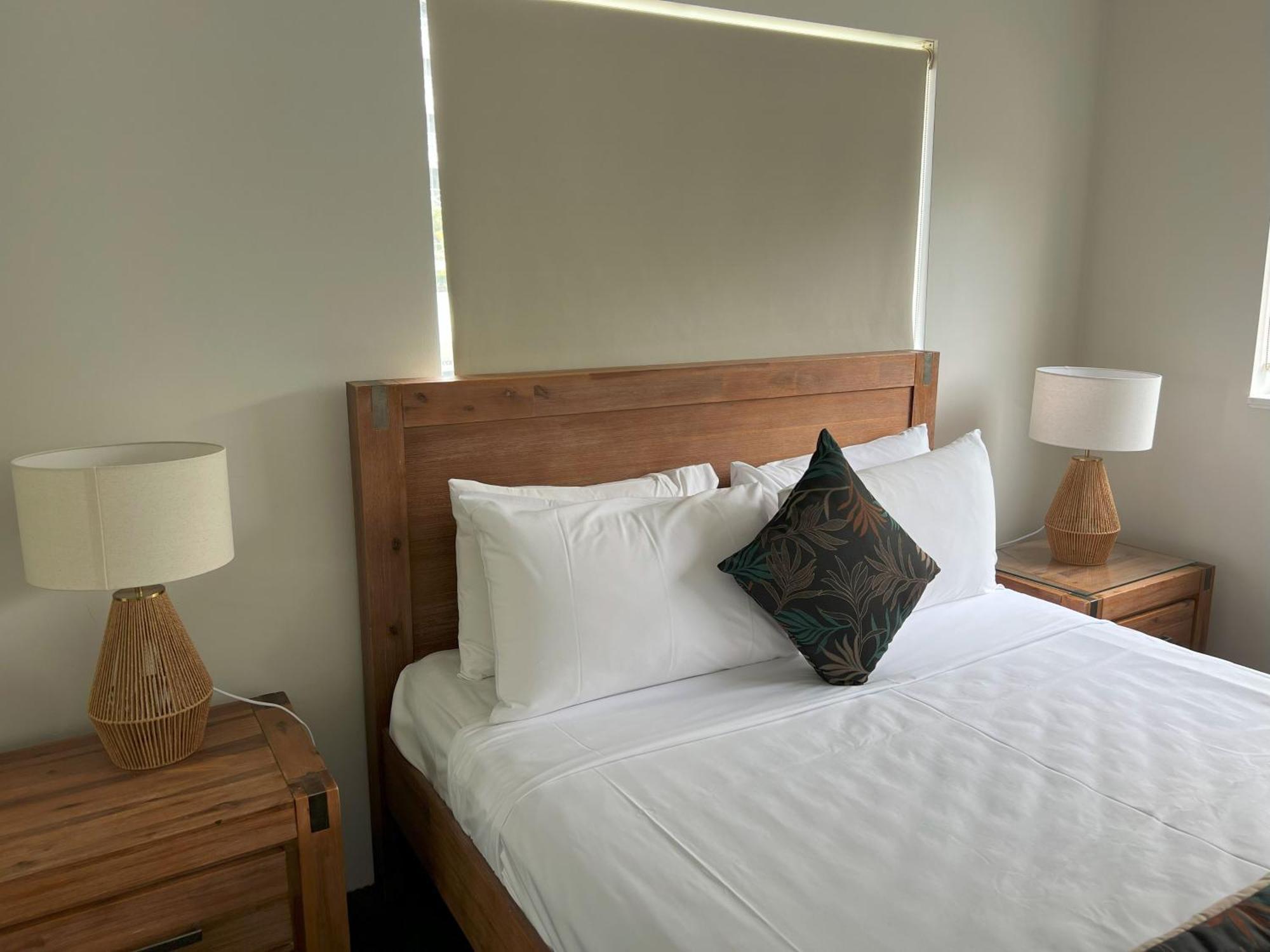 Cha Private Apts Aruba Beach Gold Coast Eksteriør billede