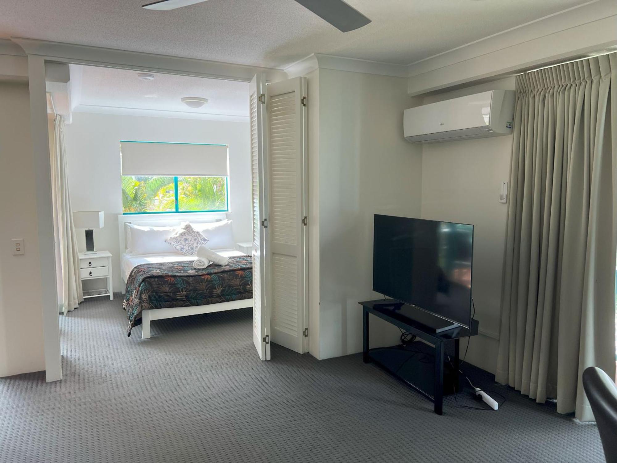 Cha Private Apts Aruba Beach Gold Coast Eksteriør billede