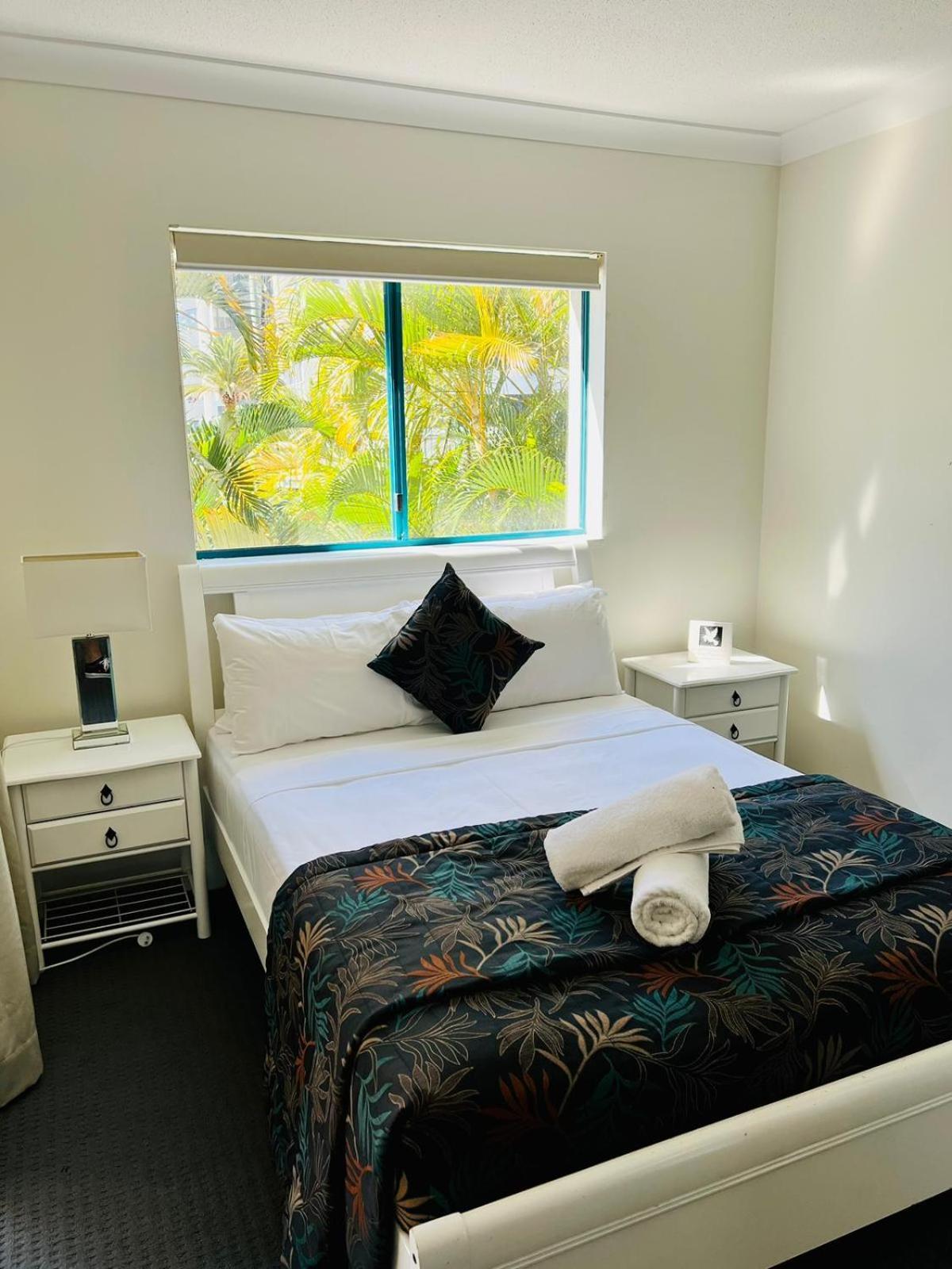 Cha Private Apts Aruba Beach Gold Coast Eksteriør billede