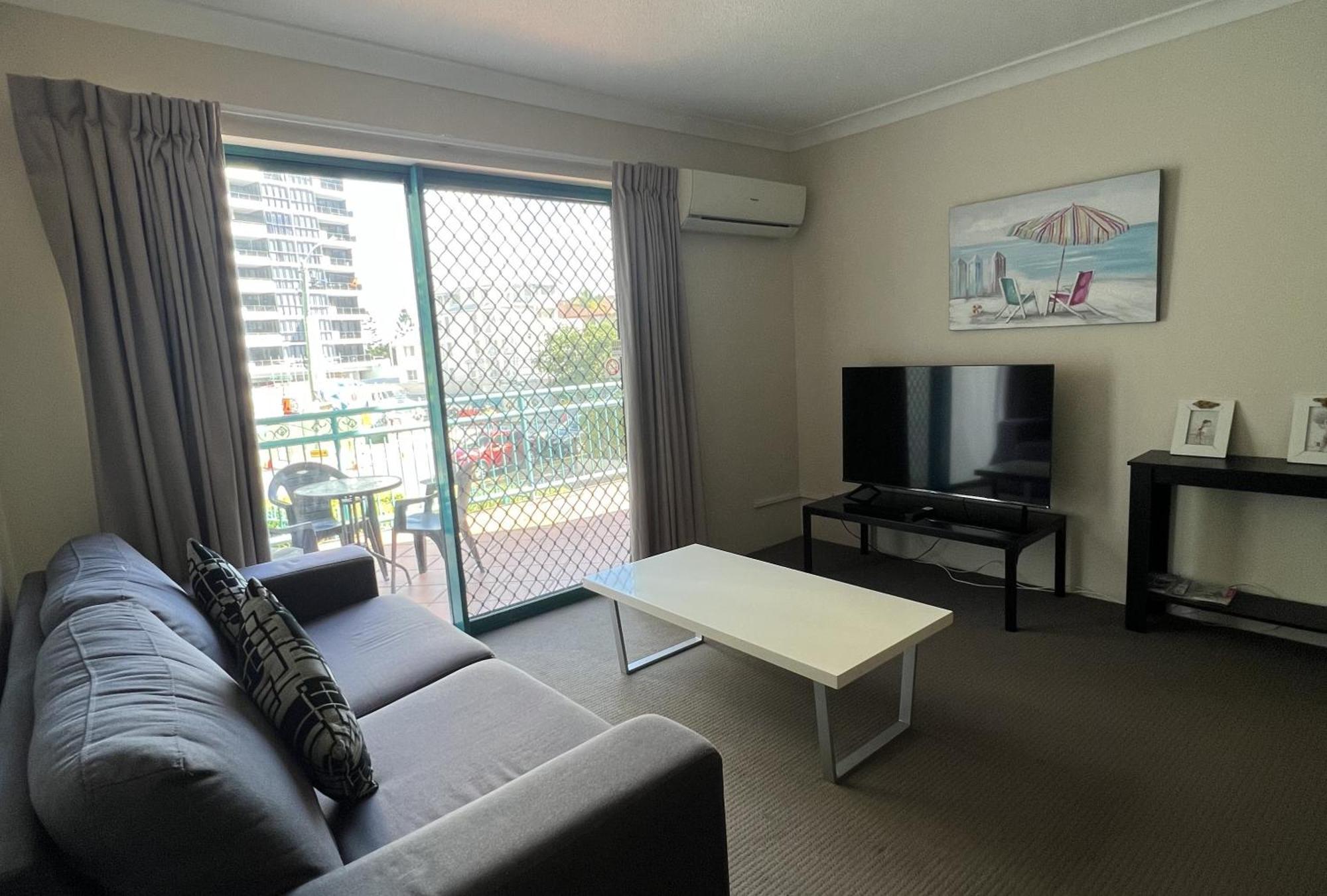 Cha Private Apts Aruba Beach Gold Coast Værelse billede