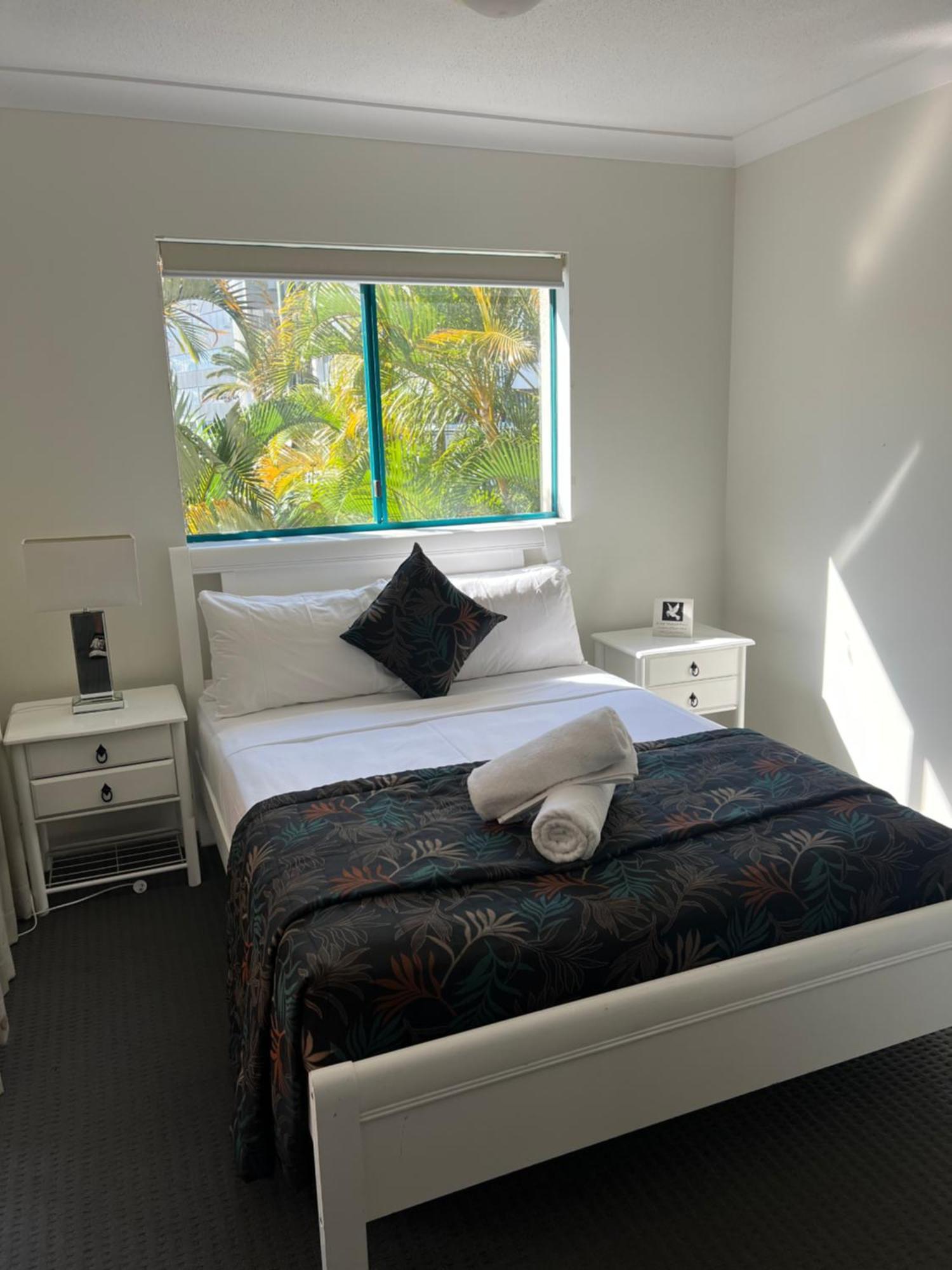 Cha Private Apts Aruba Beach Gold Coast Værelse billede