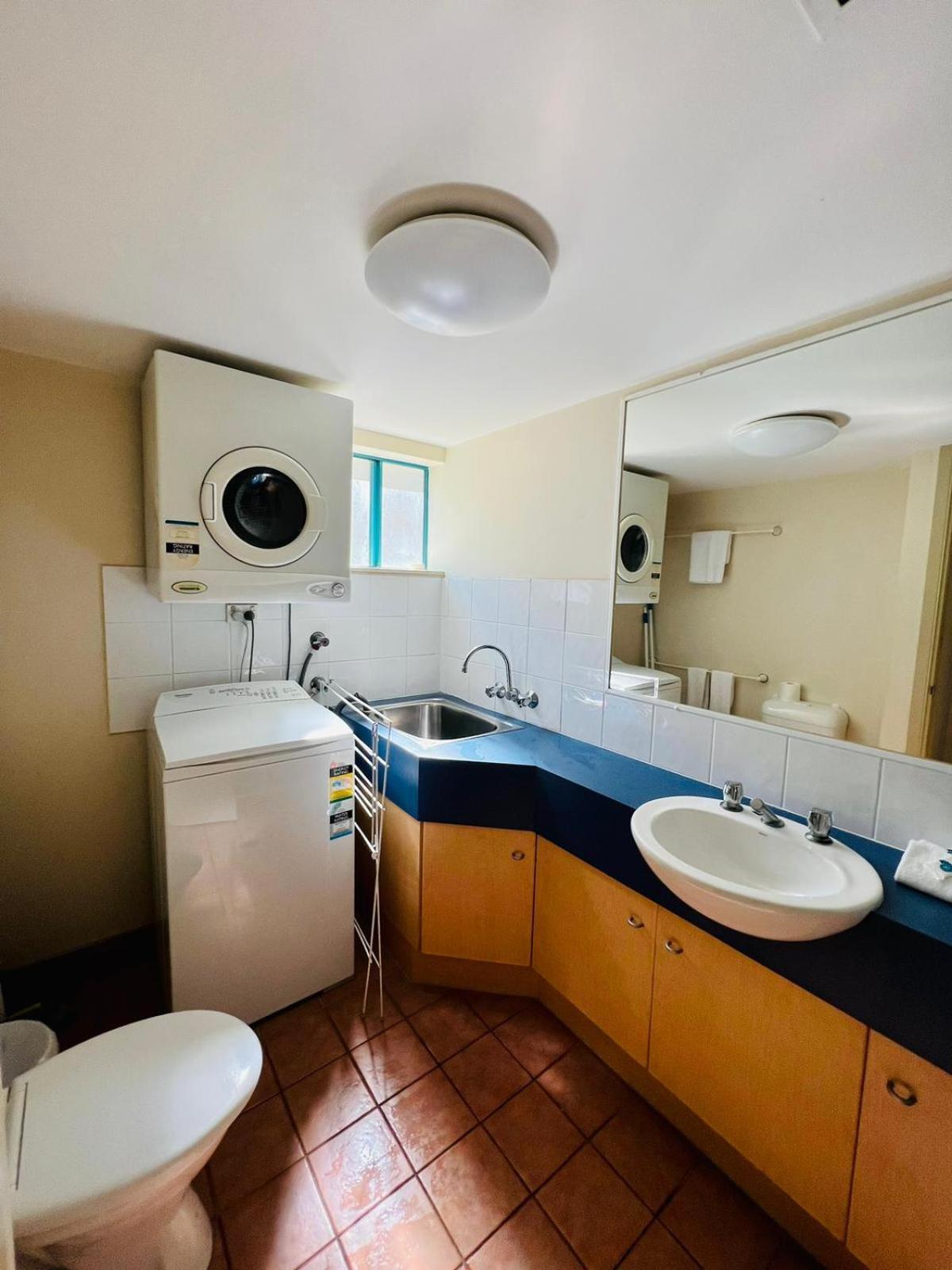 Cha Private Apts Aruba Beach Gold Coast Eksteriør billede
