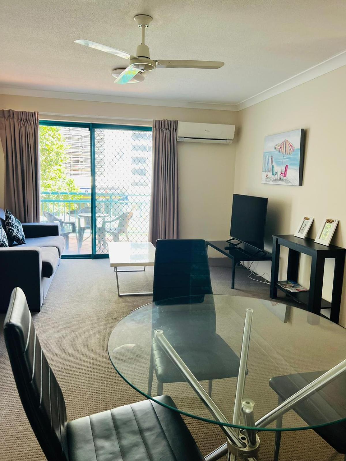 Cha Private Apts Aruba Beach Gold Coast Eksteriør billede
