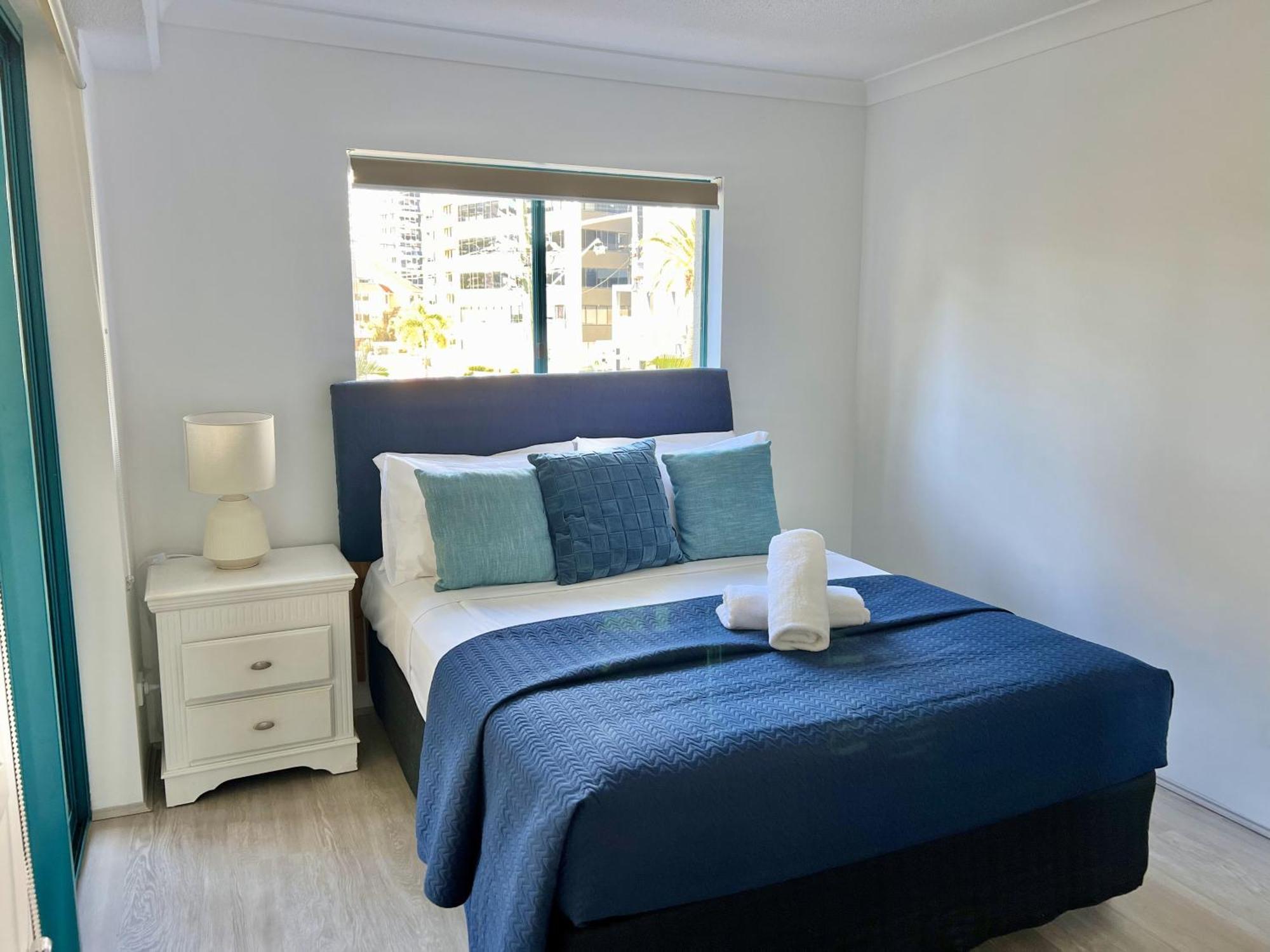 Cha Private Apts Aruba Beach Gold Coast Eksteriør billede