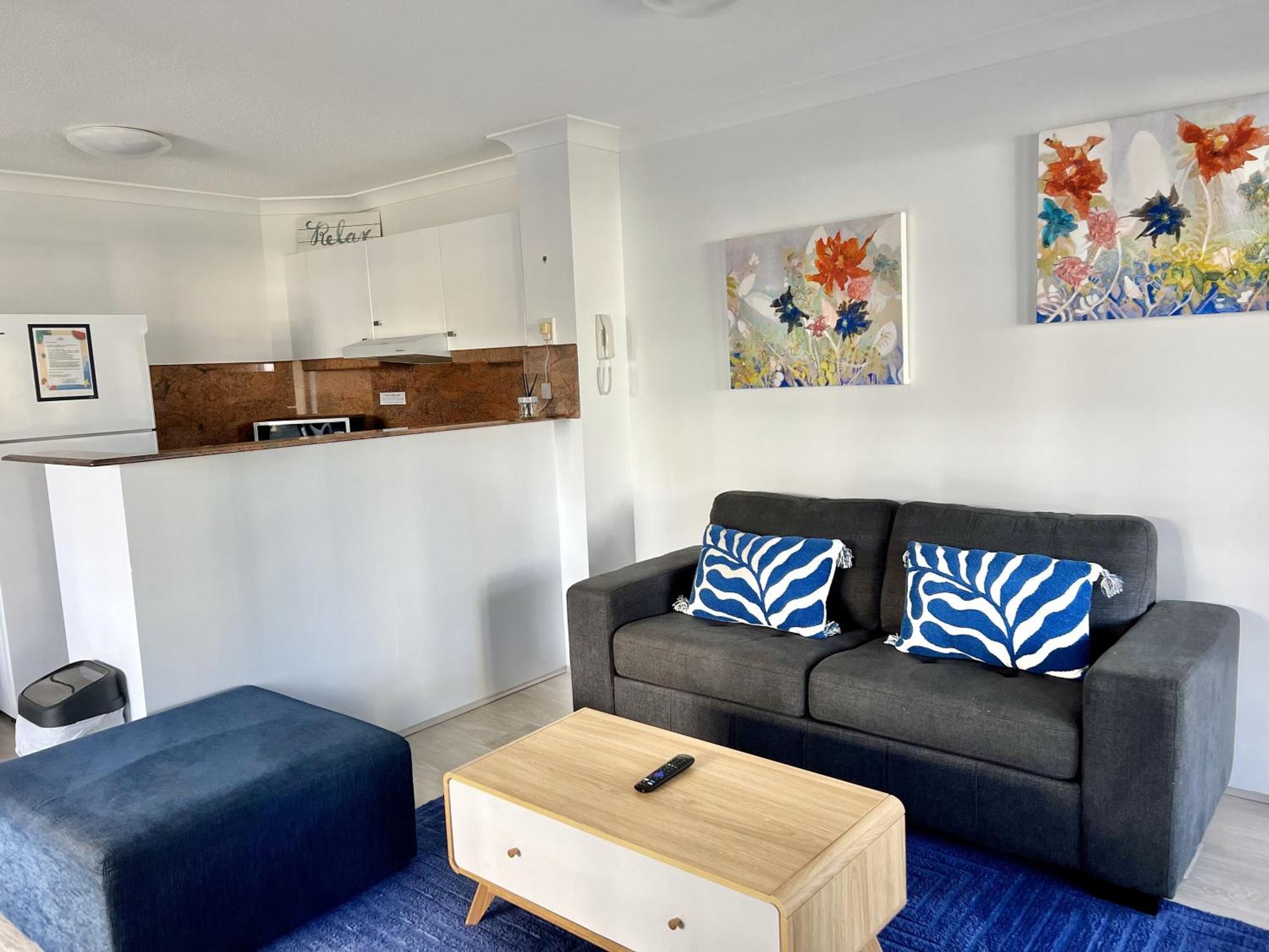 Cha Private Apts Aruba Beach Gold Coast Eksteriør billede