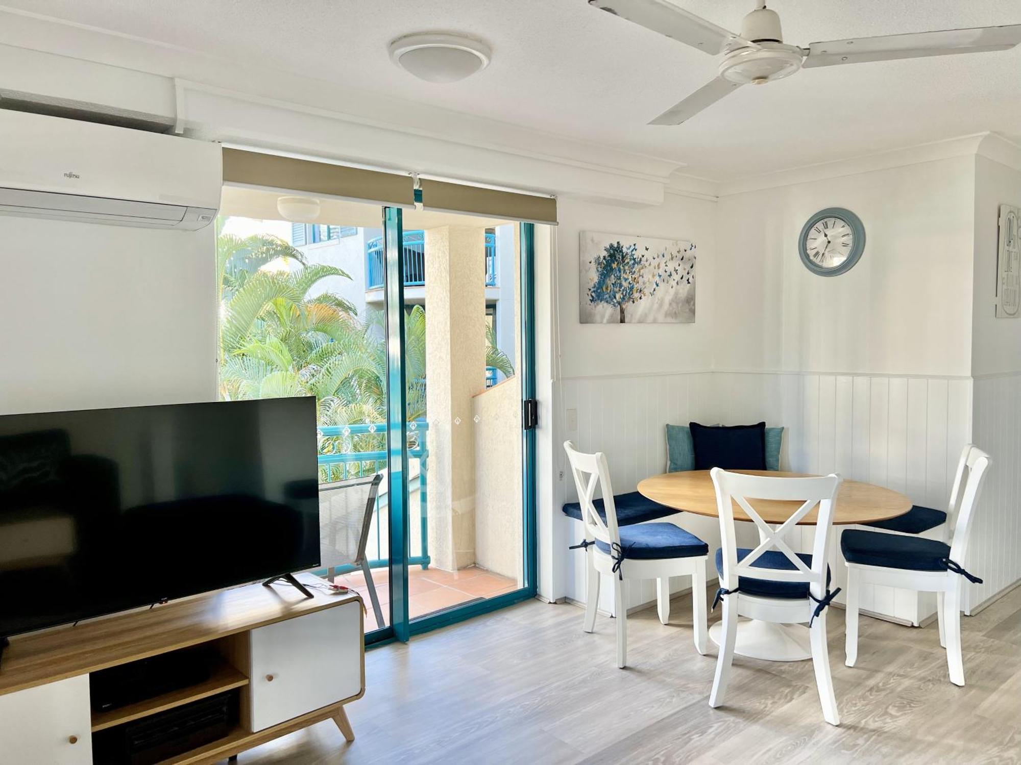 Cha Private Apts Aruba Beach Gold Coast Eksteriør billede
