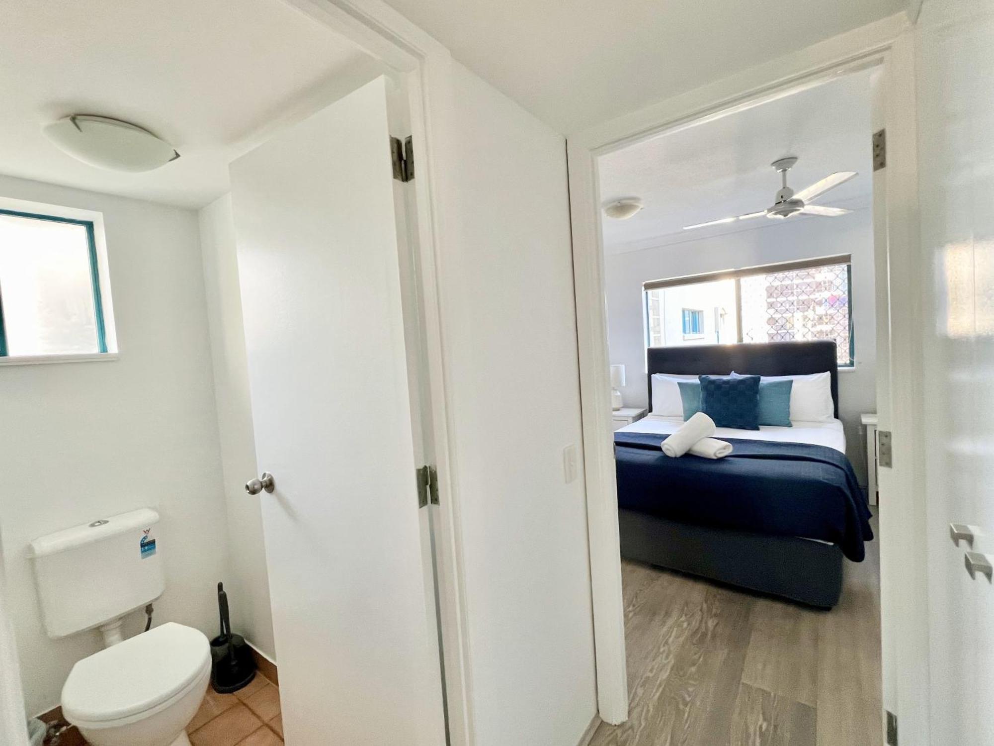 Cha Private Apts Aruba Beach Gold Coast Eksteriør billede